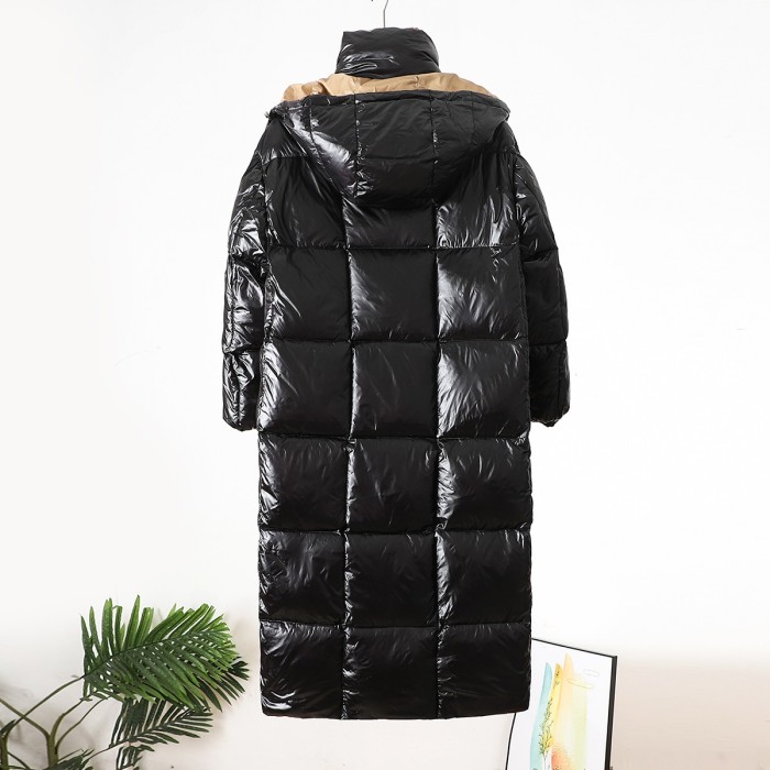 一目惚れ♪ モンクレール 激安通販 Moncler厚手ダウンロングブレッド