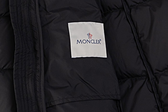 稀少 モンクレール 激安通販 MONCLER24 ssロングウエストダウンジャケット