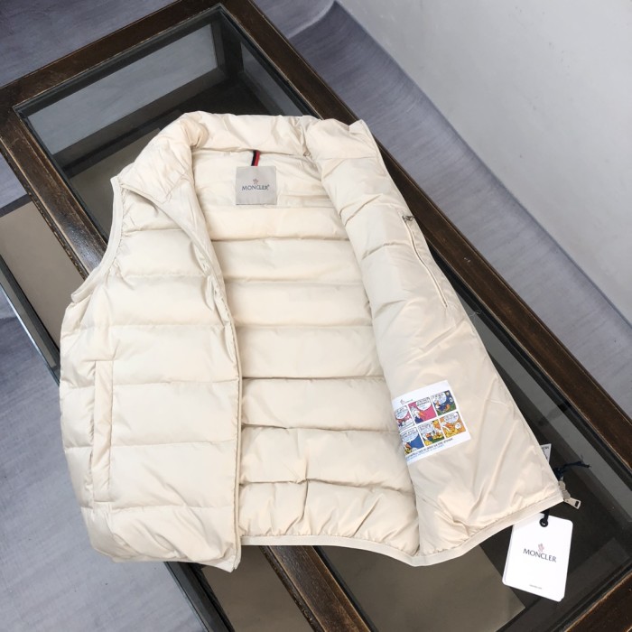 超奇跡の入荷☆ モンクレール 偽物通販 MONCLER2024最新ダウンベスト