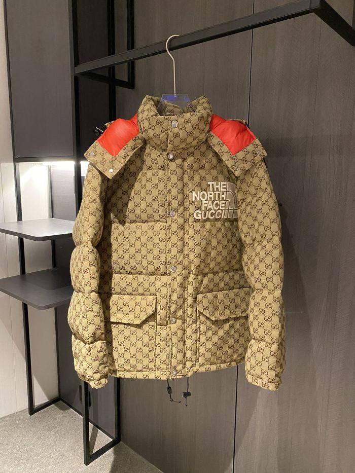 日本未入荷 グッチ 激安通販 ダウン