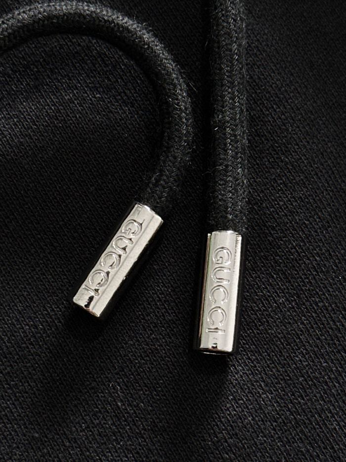 超奇跡の入荷☆ グッチ 激安偽物 ダブルG刺繍織りベルトジョイントストレートタイプメンズ衛ズボン