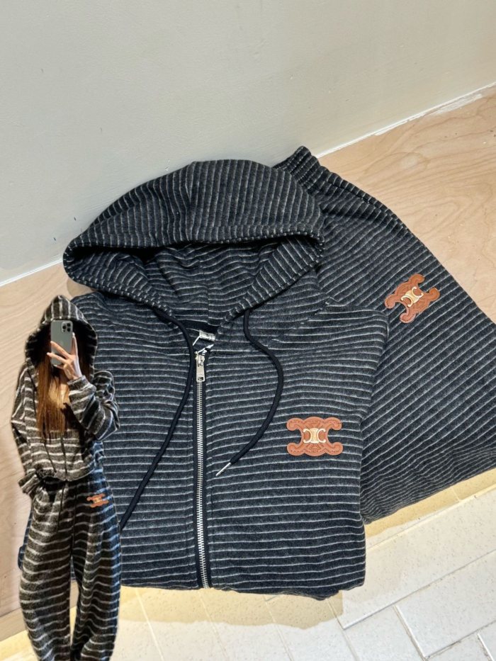 超奇跡の入荷☆ セリーヌ 激安通販 オレオラビットストライプセット