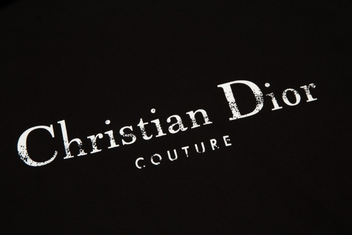 日本未入荷 ディオール コピー 経典前後の英字連帽衛衣
