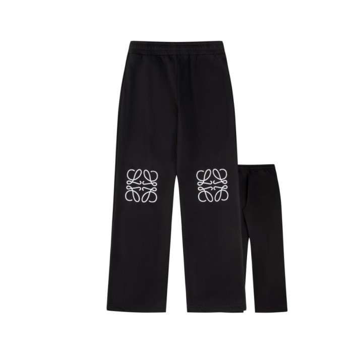 新作 ロエベ n級品 タンニン刺繍モーグルパンツ