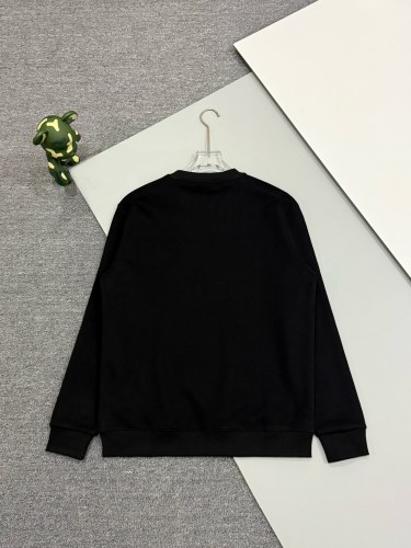 日本未入荷 ロエベ 激安通販 2024秋冬定番胸元刺繍ロゴラウンドネック