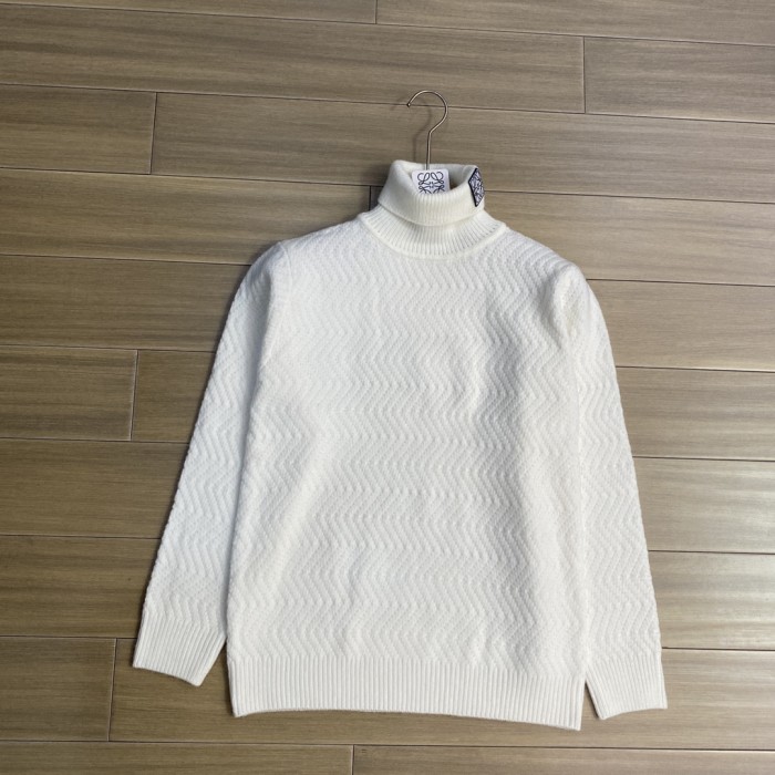 超奇跡の入荷☆ ロエベ n級品 開襟ニットセーター3色