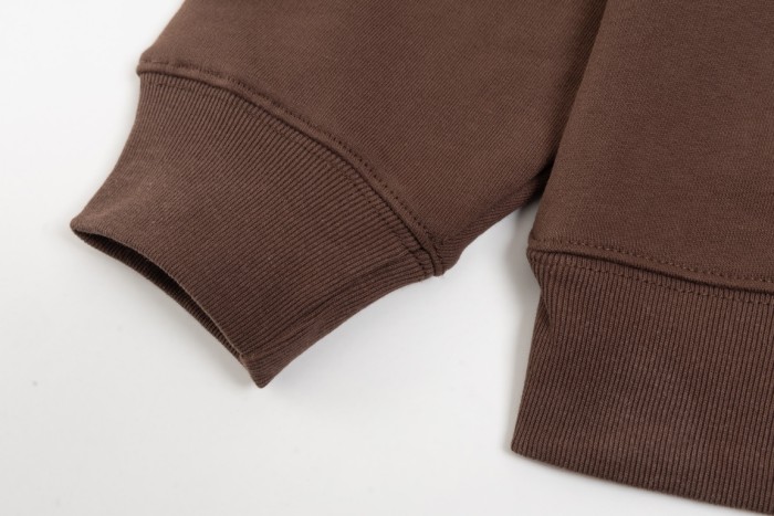 大人気 ロエベ n級品 刺繍ウサギ連帽衛衣