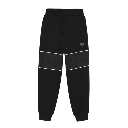 新作 プラダ コピー 2024SS秋冬カジュアルキルティングパンツ