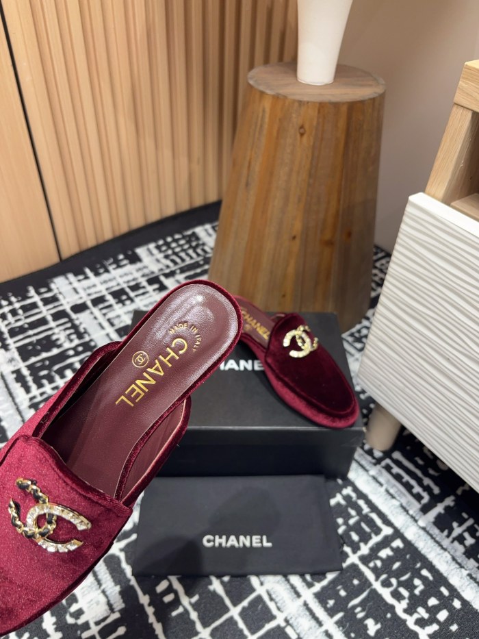 追跡付 シャネル コピー 25 Fw春夏Chanelミニ香水ドリル楽福単靴