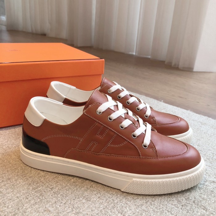 日本未入荷 エルメス コピー 24 ss秋冬の白シューズ