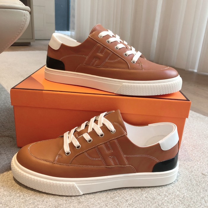 日本未入荷 エルメス コピー 24 ss秋冬の白シューズ