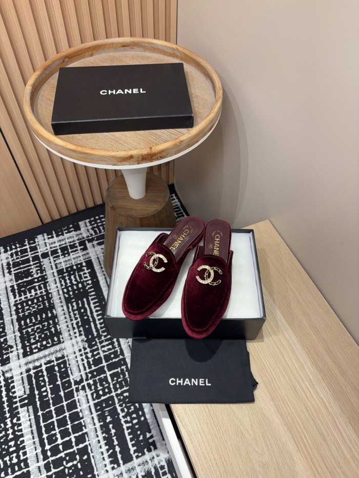追跡付 シャネル コピー 25 Fw春夏Chanelミニ香水ドリル楽福単靴
