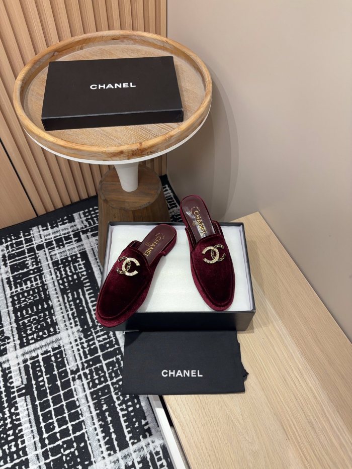 追跡付 シャネル コピー 25 Fw春夏Chanelミニ香水ドリル楽福単靴