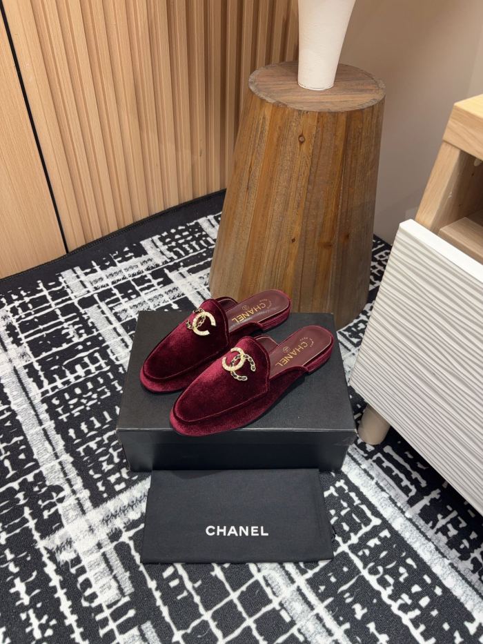 追跡付 シャネル コピー 25 Fw春夏Chanelミニ香水ドリル楽福単靴