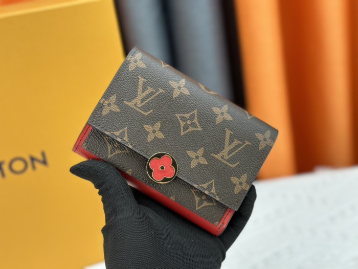 ★超人気 ルイヴィトン 激安通販 短財布