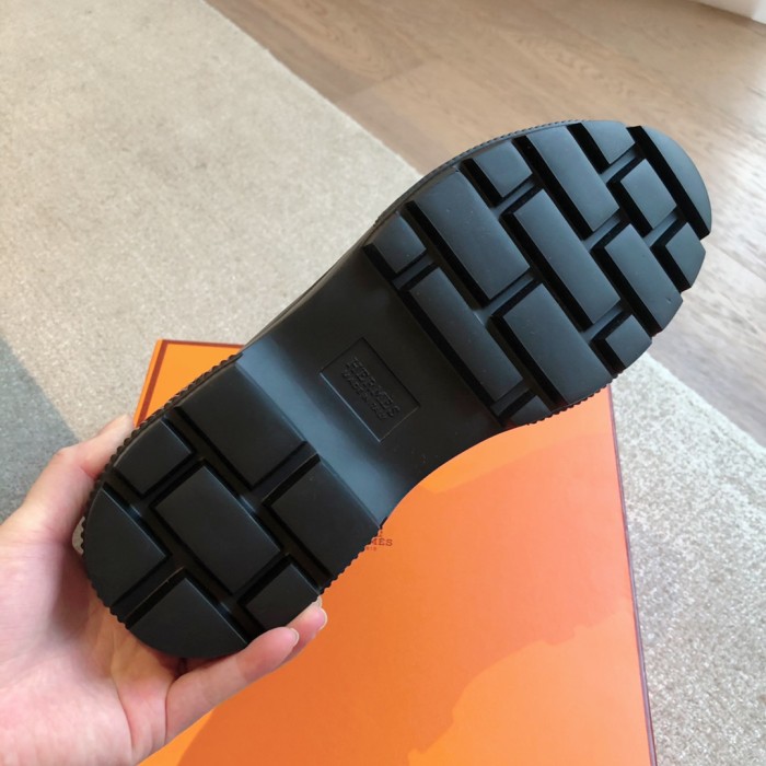 【限定】エルメス スーパーコピー 24 ss秋冬ブーツ