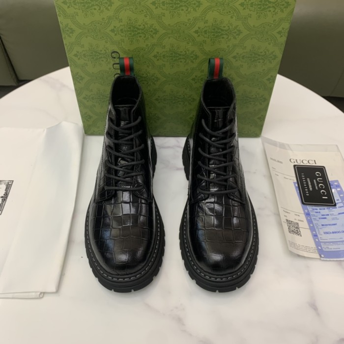 【限定】 グッチ 激安通販 のマーチンブーツ