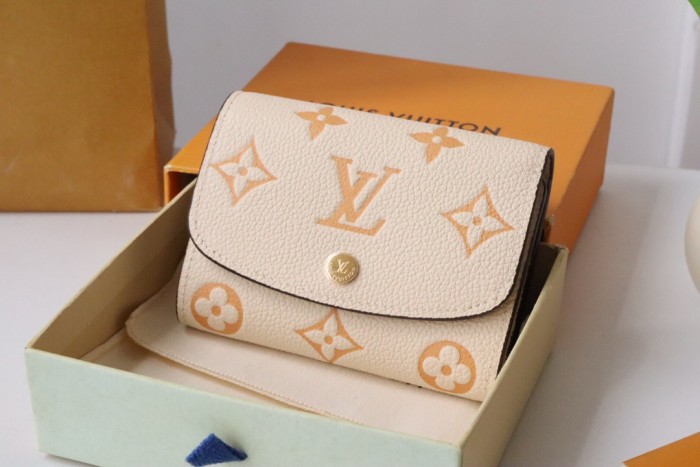 使い勝手良し ルイヴィトン スーパーコピー 短財布