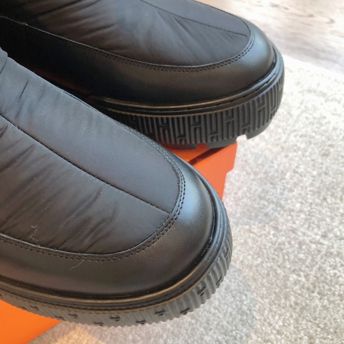 【限定】エルメス スーパーコピー 24 ss秋冬ブーツ