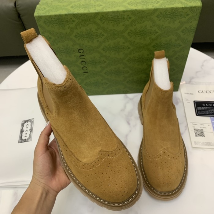 高品質 グッチ n級品 のマーチンブーツ