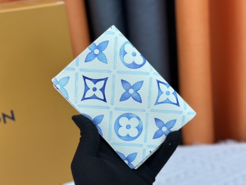 使い勝手良し ルイヴィトン コピー 短財布
