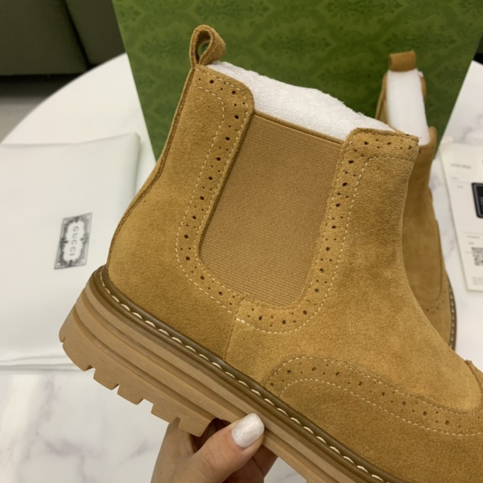 高品質 グッチ n級品 のマーチンブーツ