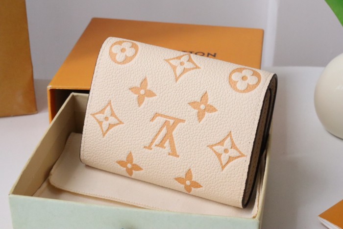 使い勝手良し ルイヴィトン スーパーコピー 短財布