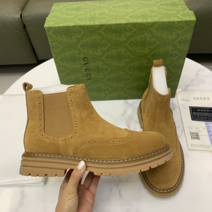 高品質 グッチ n級品 のマーチンブーツ