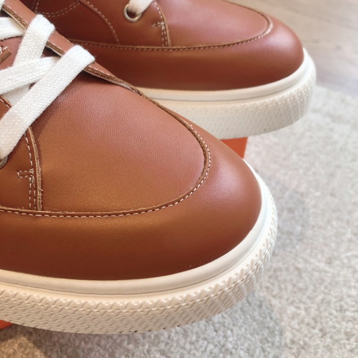 日本未入荷 エルメス コピー 24 ss秋冬の白シューズ