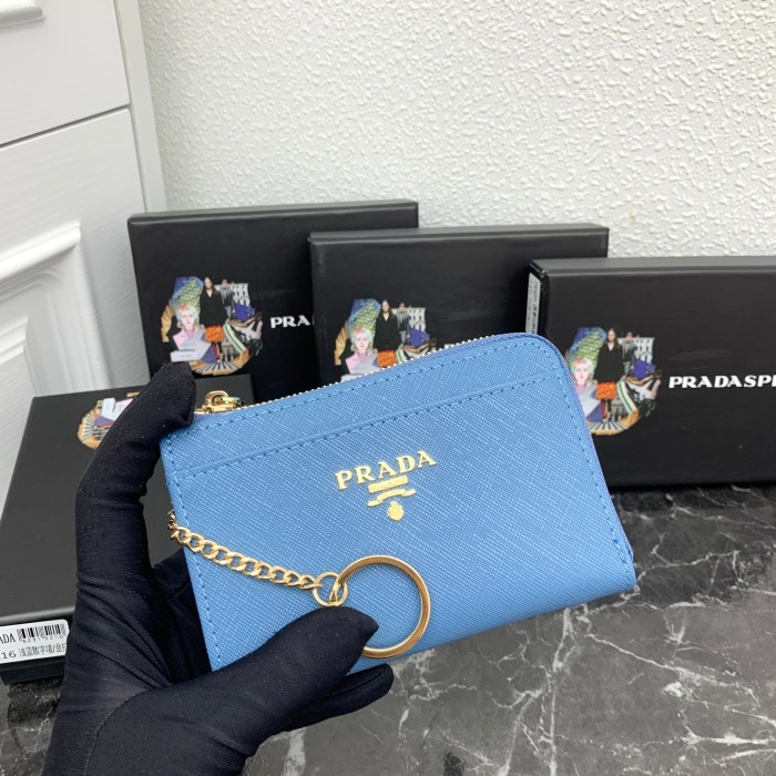 【限定】プラダ スーパーコピー 短財布