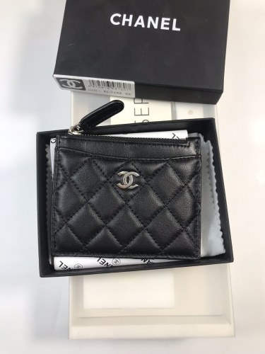 ★超人気 シャネル スーパーコピー 短財布