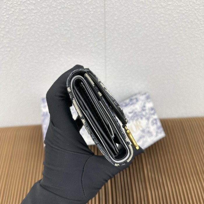 累積売上総額第１位！ディオール n級品 短財布