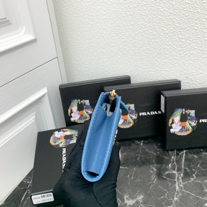【限定】プラダ スーパーコピー 短財布