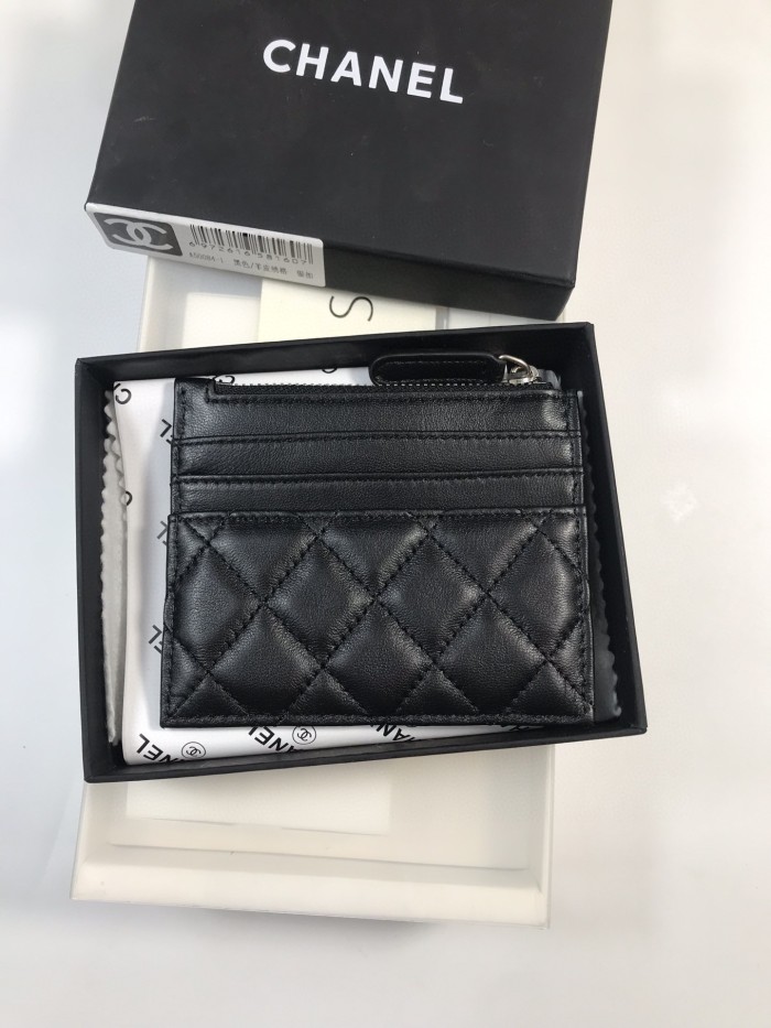 ★超人気 シャネル スーパーコピー 短財布