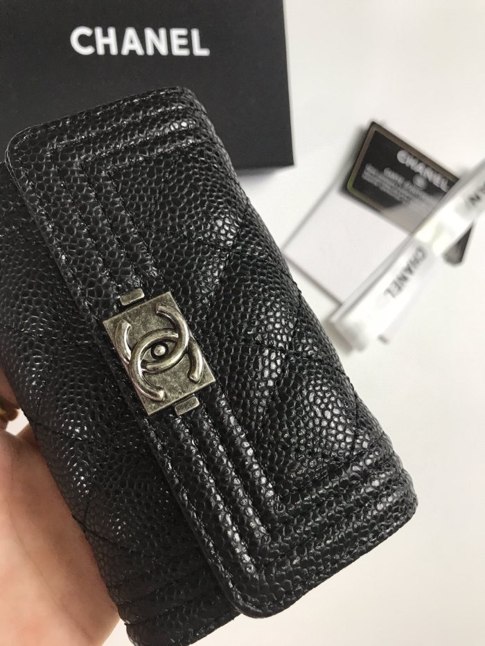 【限定】シャネル 偽物通販 短財布