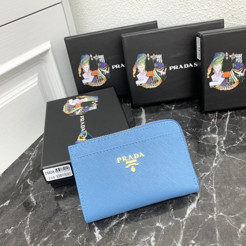 【限定】プラダ スーパーコピー 短財布