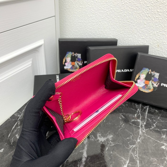 ★超人気 プラダ 偽物通販 短財布