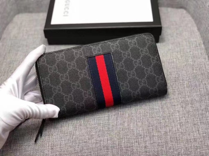 超話題! グッチ スーパーコピー 長財布