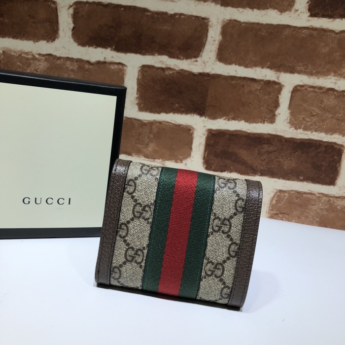 日本未入荷 グッチ 激安通販 短財布