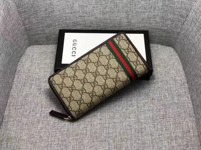追跡付 グッチ n級品 長財布