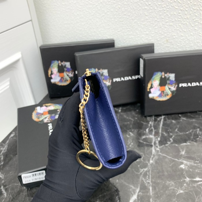 稀少 プラダ コピー 短財布
