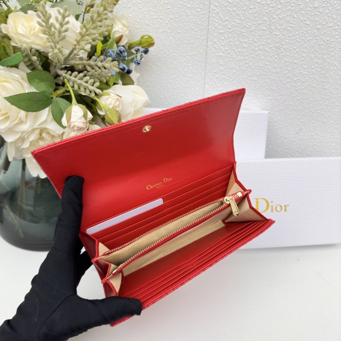 大人気 ディオール n級品 長財布