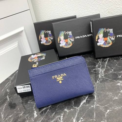 稀少 プラダ コピー 短財布
