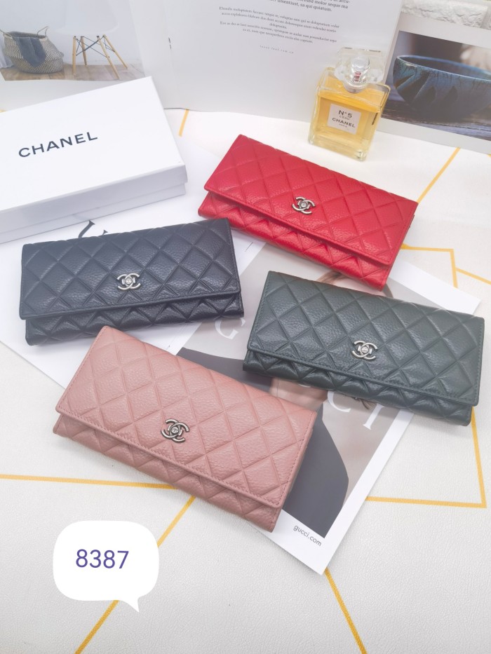 使い勝手良し シャネル n級品 長財布
