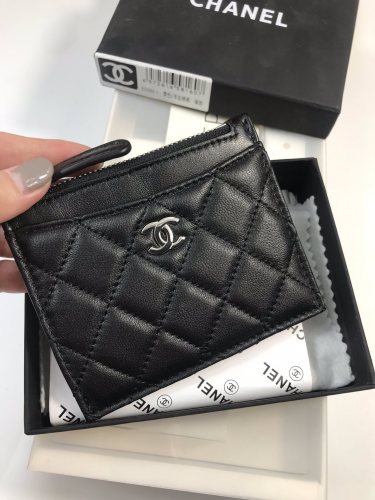 ★超人気 シャネル スーパーコピー 短財布
