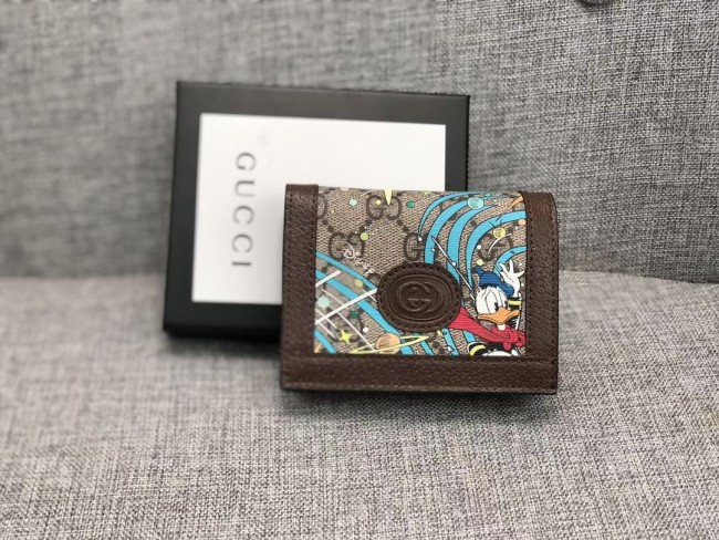 【話題商品！】グッチ スーパーコピー 短財布
