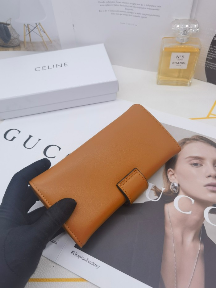 超奇跡の入荷☆ セリーヌ 激安通販 長財布