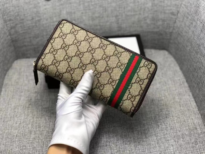 追跡付 グッチ n級品 長財布