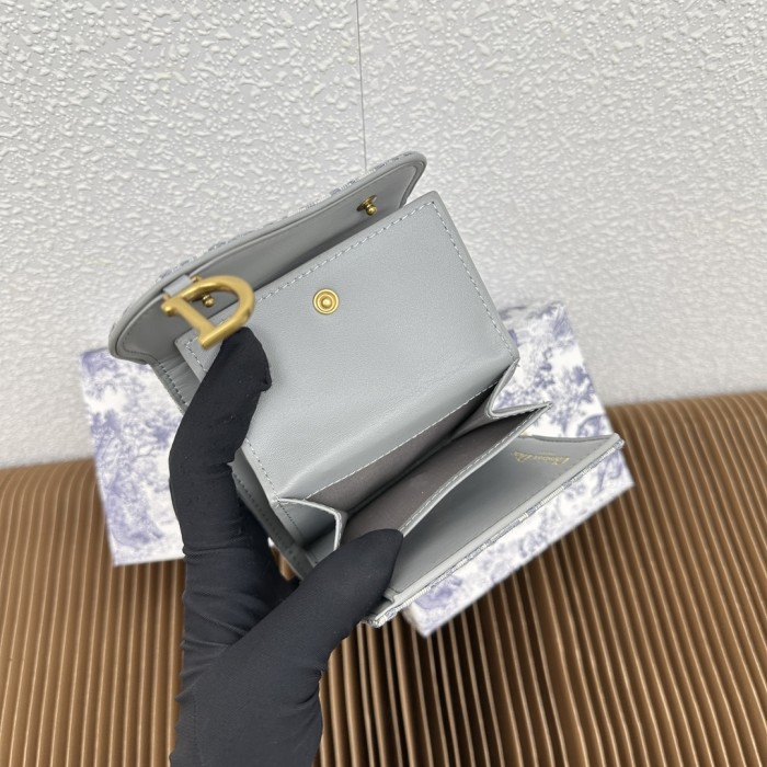 使い勝手良し ディオール スーパーコピー 短財布