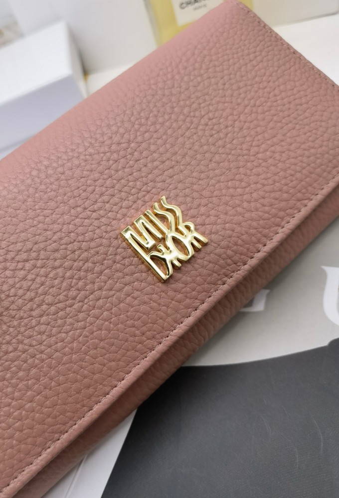 稀少 ディオール n級品 長財布